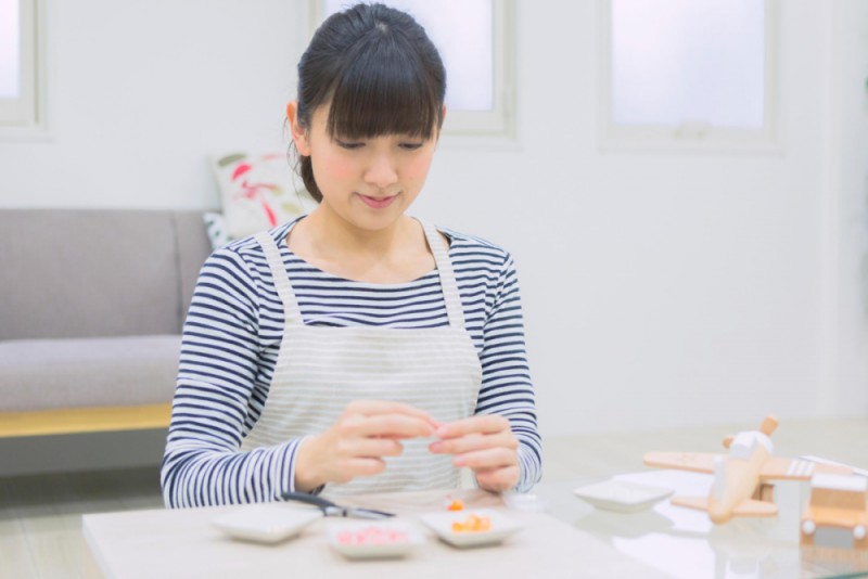 「内職」を始めたきっかけは?