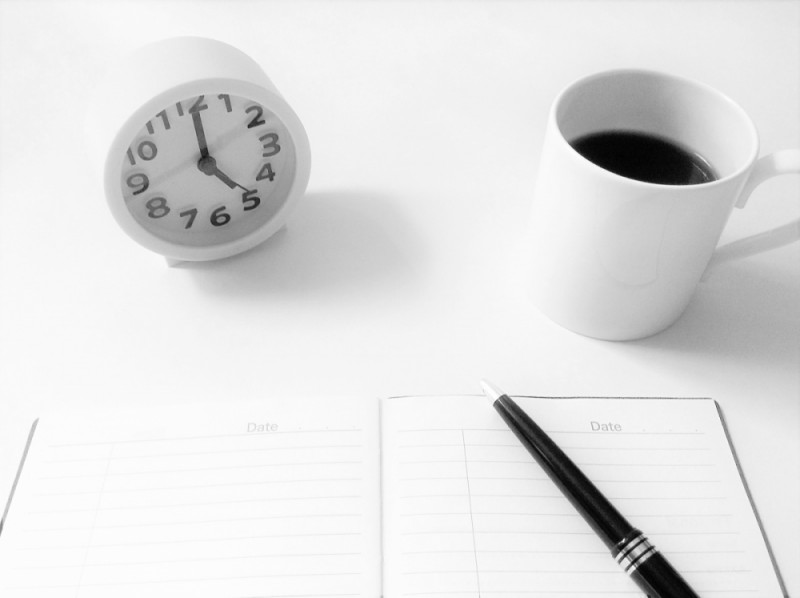 内職に適した時間帯ってある?朝活のススメ