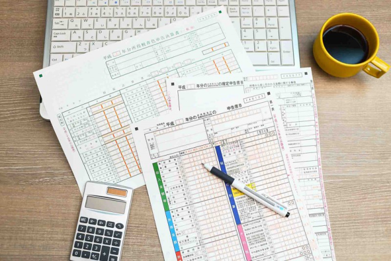 内職とパートを掛け持ちしている場合、年末調整はどうするの?